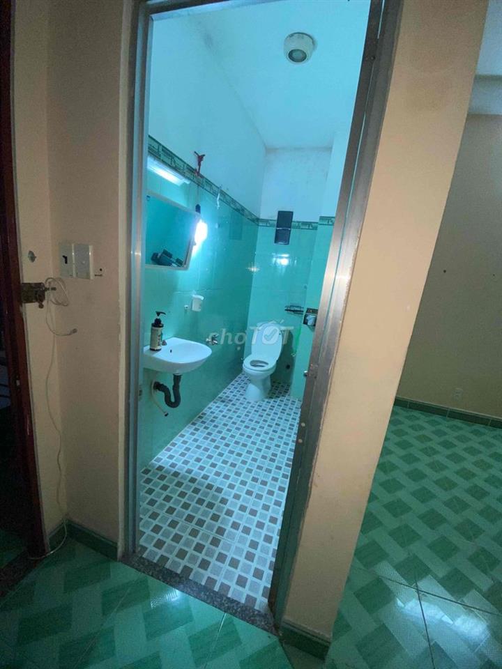 Phòng trọ giá rẻ Q6