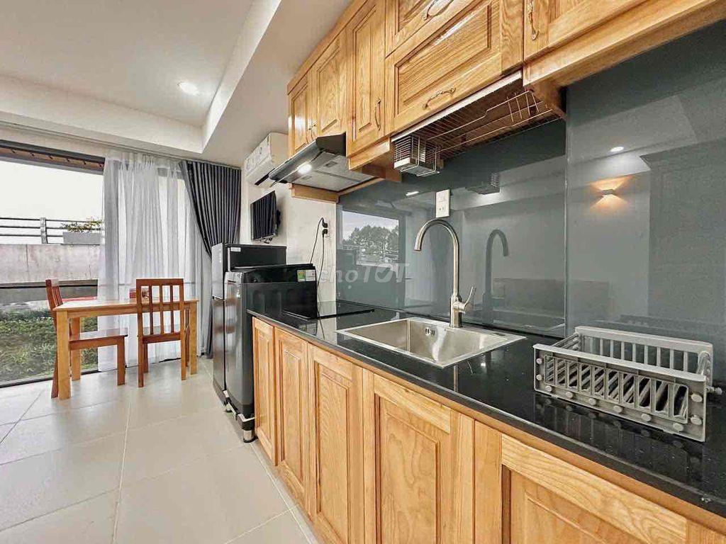 CĂN HỘ DỊCH VỤ | GẦN NHÀ GA T3 VIEW SÂN BAY