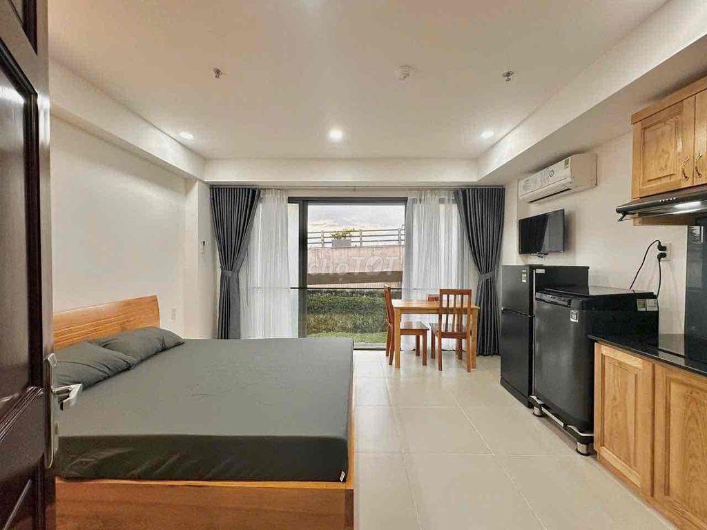CĂN HỘ DỊCH VỤ | GẦN NHÀ GA T3 VIEW SÂN BAY