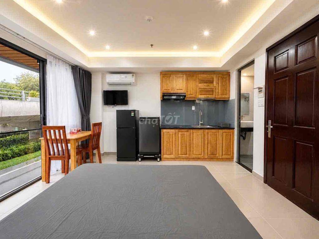 CĂN HỘ DỊCH VỤ | GẦN NHÀ GA T3 VIEW SÂN BAY