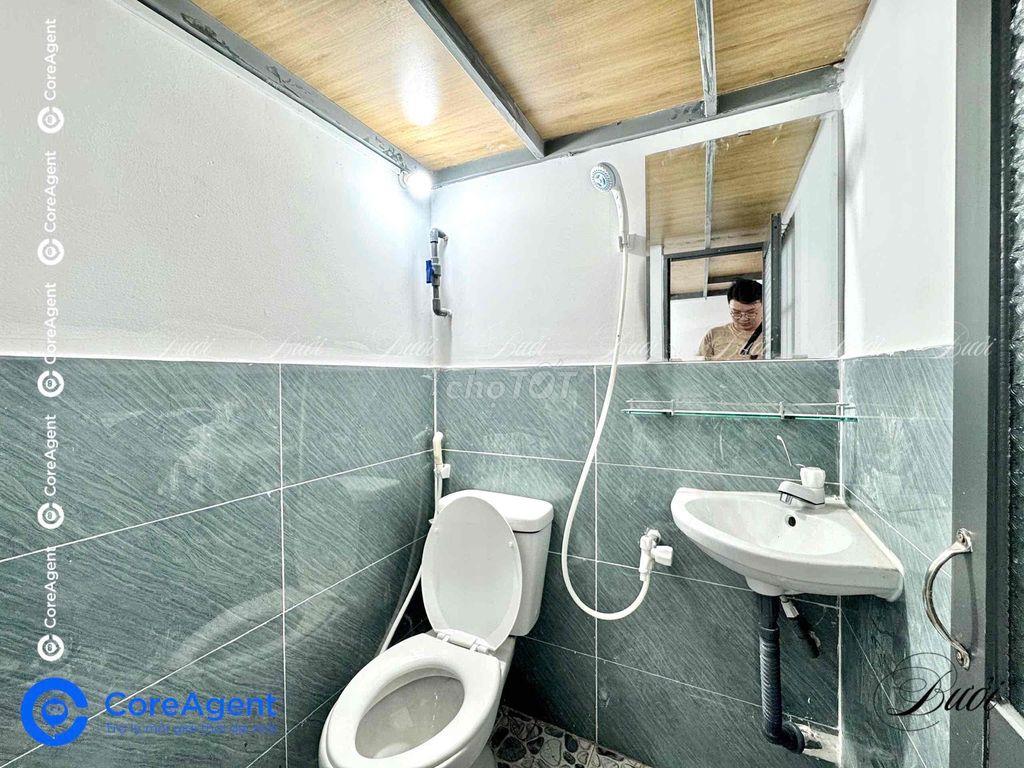 CHO THUÊ PHÒNG MỚI GÁC CAO GIÁ TỪ 2TR9 - ĐI BỘ QUA HIU, 7P QUA VHU