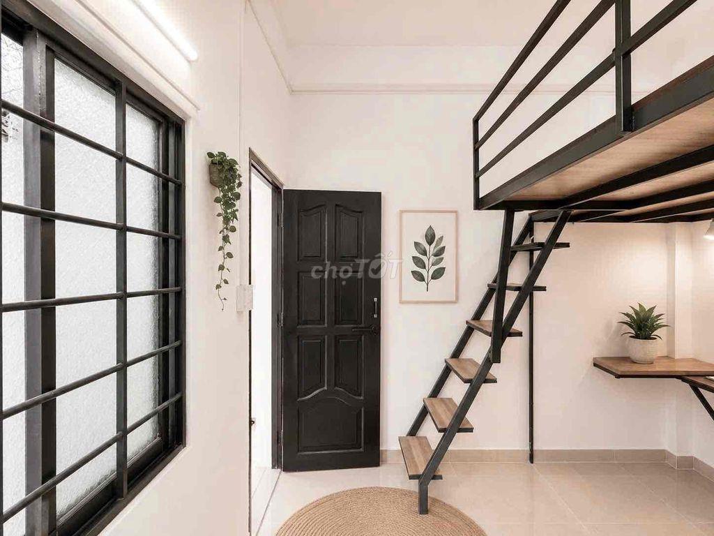 CHO THUÊ PHÒNG MỚI GÁC CAO GIÁ TỪ 2TR9 - ĐI BỘ QUA HIU, 7P QUA VHU