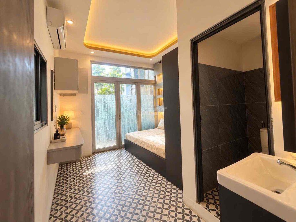 CHO THUÊ CHDV MỚI KHAI TRƯƠNG MỚI Ở NI SƯ HUỲNH LIÊN
