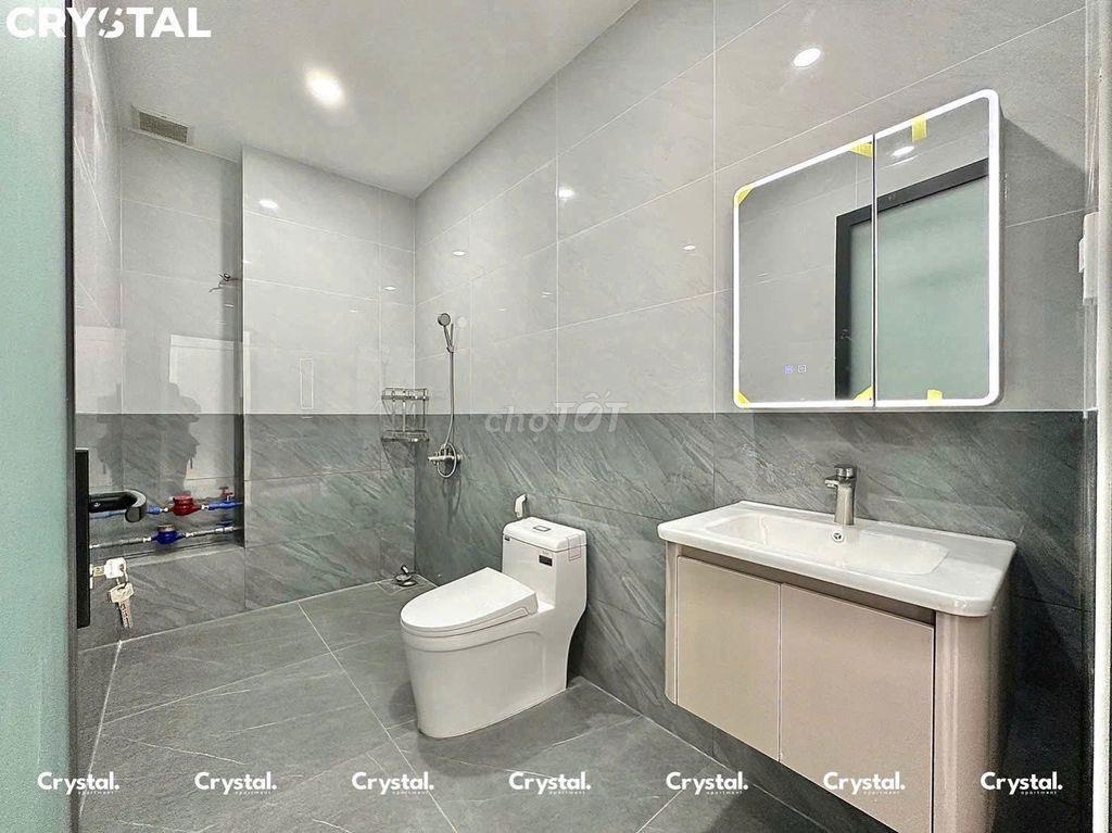 Căn Hộ 1PN Bancol Full NT | Tiện qua Đầm Sen Nước - Hòa Bình - Tô Hiệu