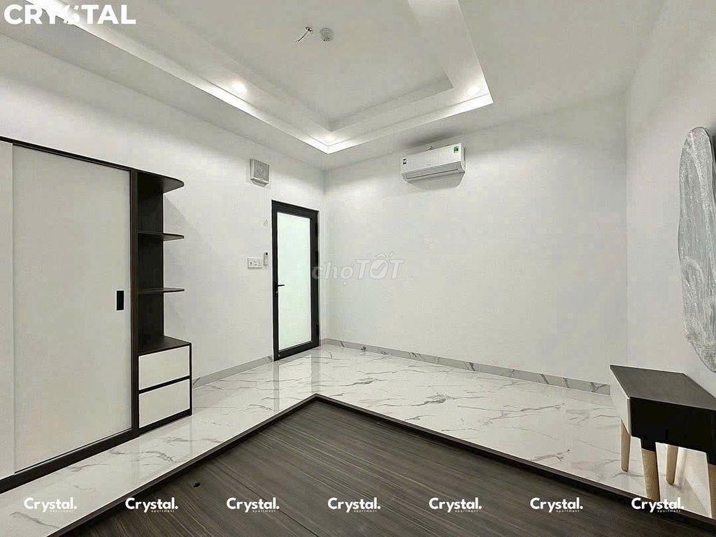 Căn Hộ 1PN Bancol Full NT | Tiện qua Đầm Sen Nước - Hòa Bình - Tô Hiệu