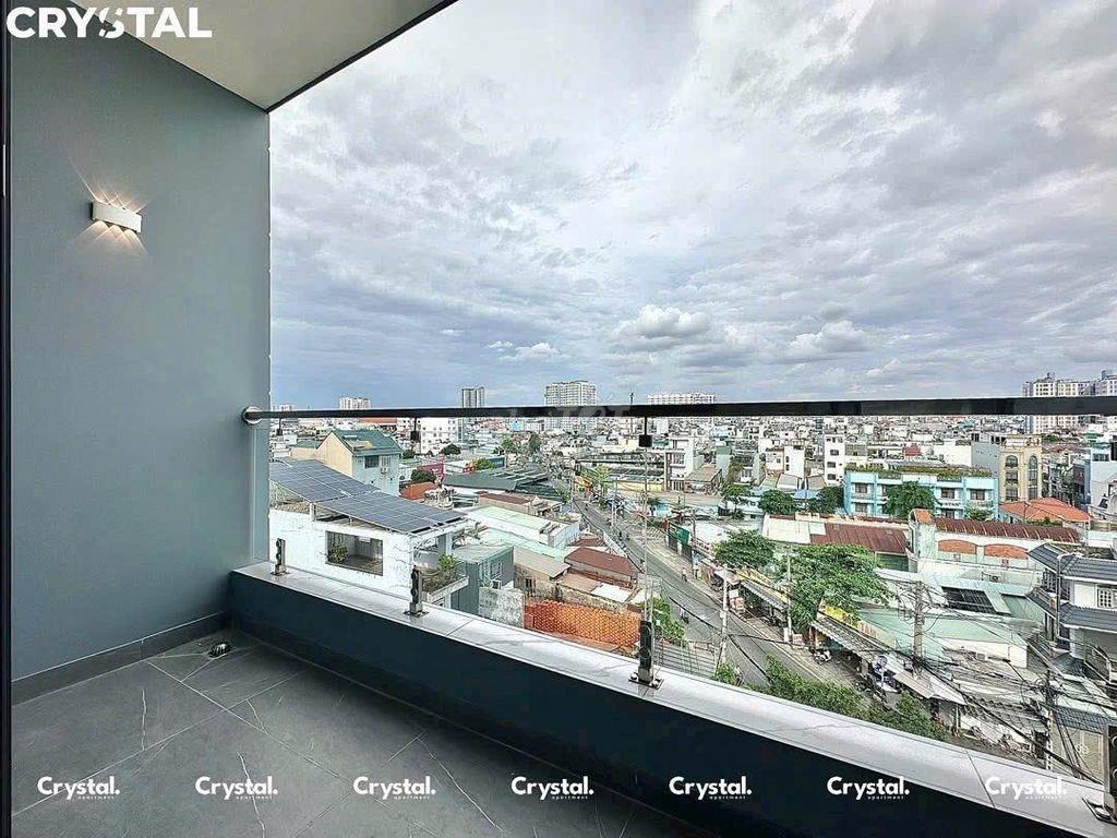 Căn Hộ 1PN Bancol Full NT | Tiện qua Đầm Sen Nước - Hòa Bình - Tô Hiệu