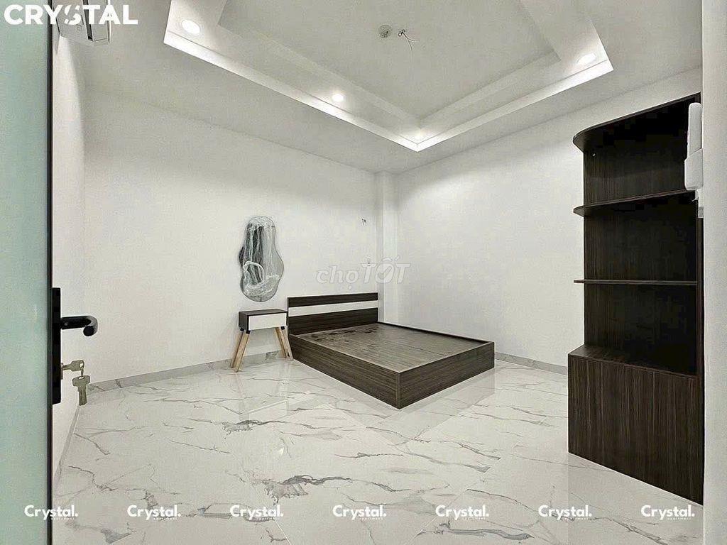 Căn Hộ 1PN Bancol Full NT | Tiện qua Đầm Sen Nước - Hòa Bình - Tô Hiệu