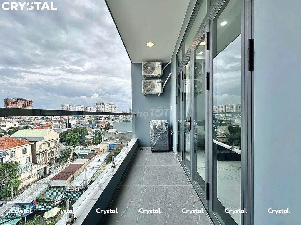 Căn Hộ 1PN Bancol Full NT | Tiện qua Đầm Sen Nước - Hòa Bình - Tô Hiệu