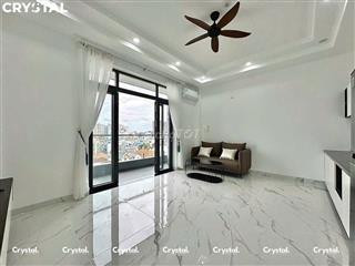 Căn Hộ 1PN Bancol Full NT | Tiện qua Đầm Sen Nước - Hòa Bình - Tô Hiệu