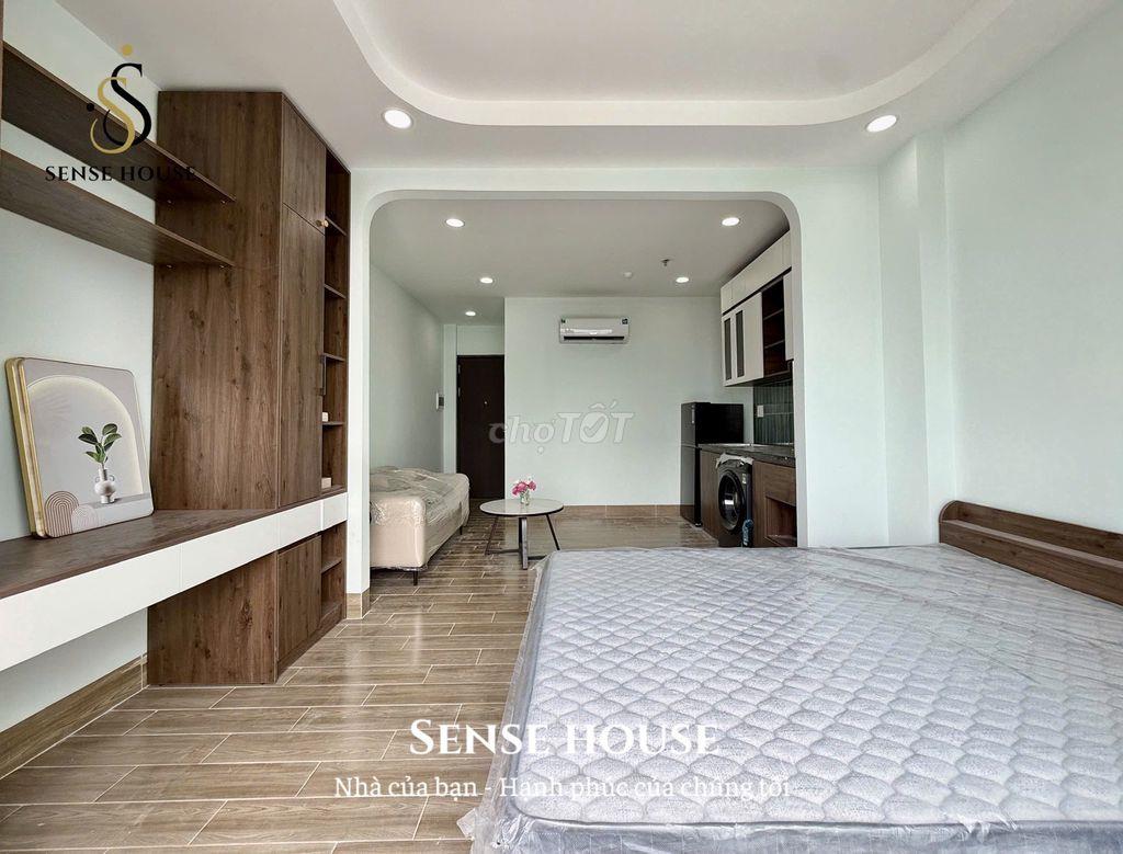 Khai Trương Studio Bancol Full NT | Gần Aoen Tân Phú 