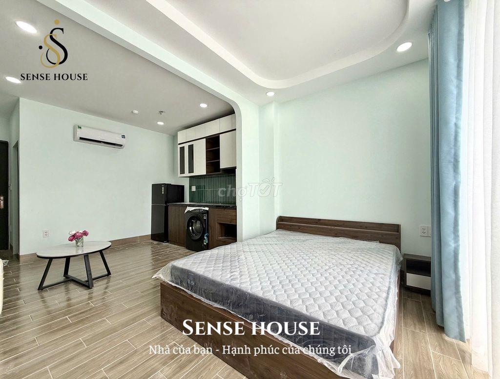 Khai Trương Studio Bancol Full NT | Gần Aoen Tân Phú 