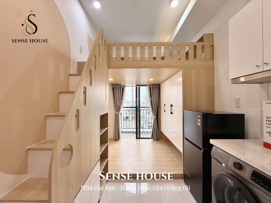 Khai Trương Duplex Bancol Full NT - Thang Máy | Ngay Tân Sơn Chỉ 4tr5
