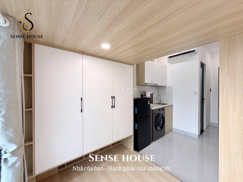Khai Trương Duplex Bancol Full NT - Thang Máy | Ngay Tân Sơn Chỉ 4tr5