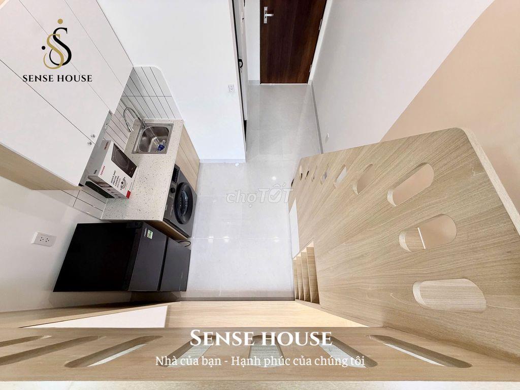 Khai Trương Duplex Bancol Full NT - Thang Máy | Ngay Tân Sơn Chỉ 4tr5