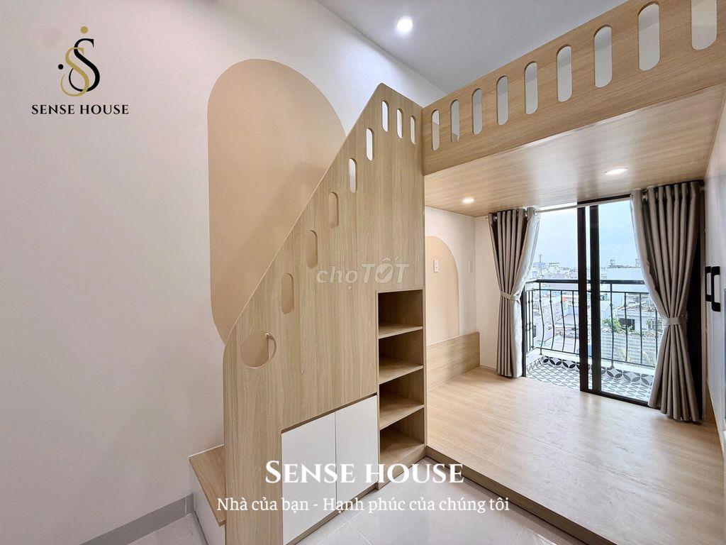 Khai Trương Duplex Bancol Full NT - Thang Máy | Ngay Tân Sơn Chỉ 4tr5