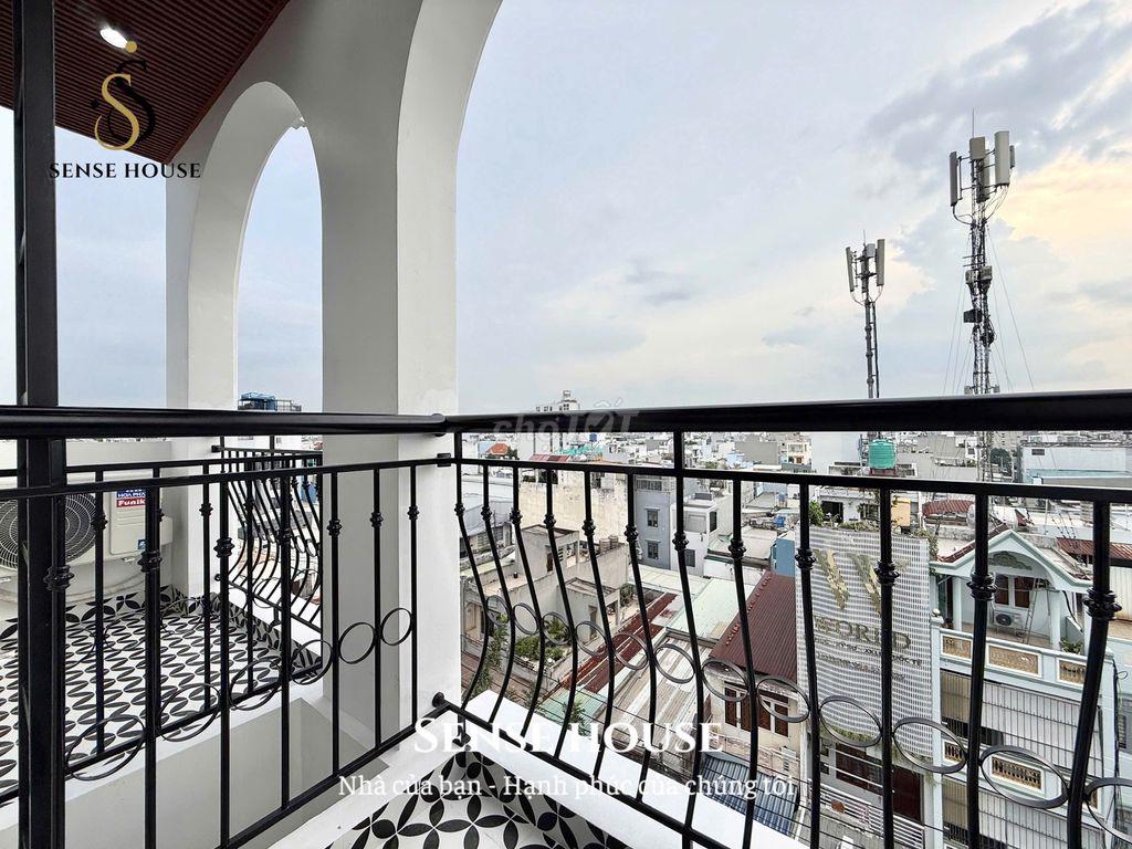 Khai Trương Duplex Bancol Full NT - Thang Máy | Ngay Tân Sơn Chỉ 4tr5