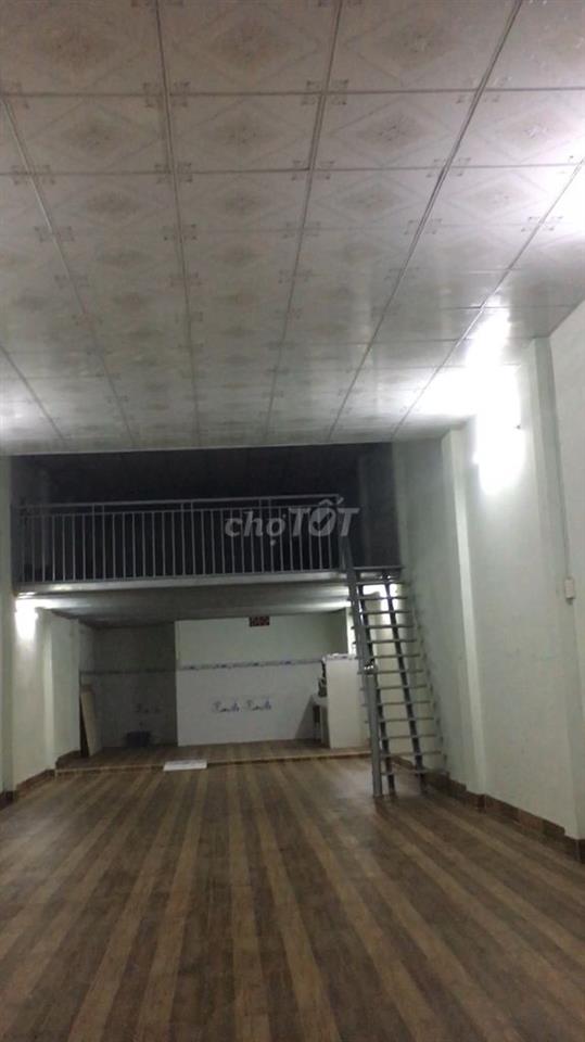 Cho thuê nhà nguyên căn mặt tiền đường đông bắc