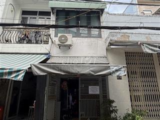 🏠 BÁN NHÀ CƯ XÁ PHÚ LÂM – QUẬN 6 | HẺM 5,6M XE TẢI VÀO TẬN NHÀ