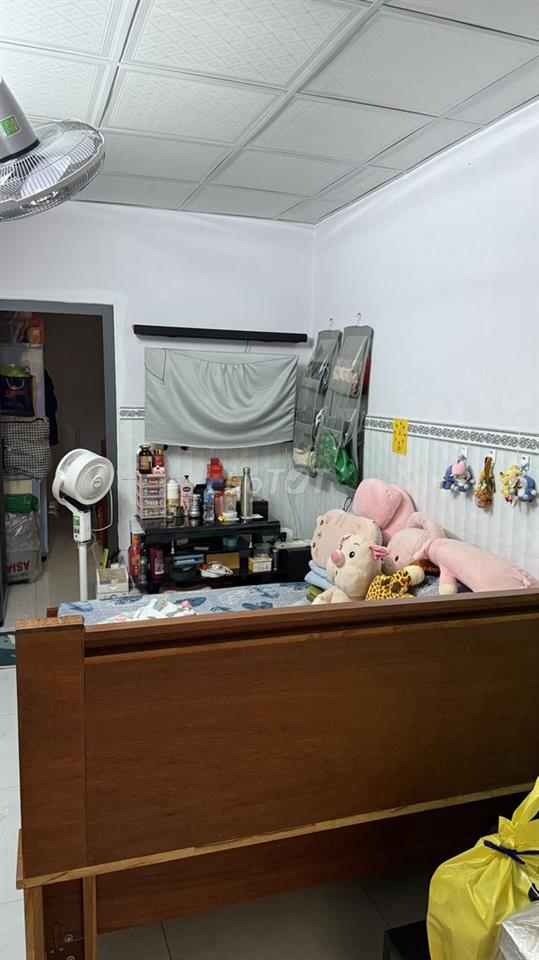 🏠 BÁN NHÀ CƯ XÁ PHÚ LÂM – QUẬN 6 | HẺM 5,6M XE TẢI VÀO TẬN NHÀ