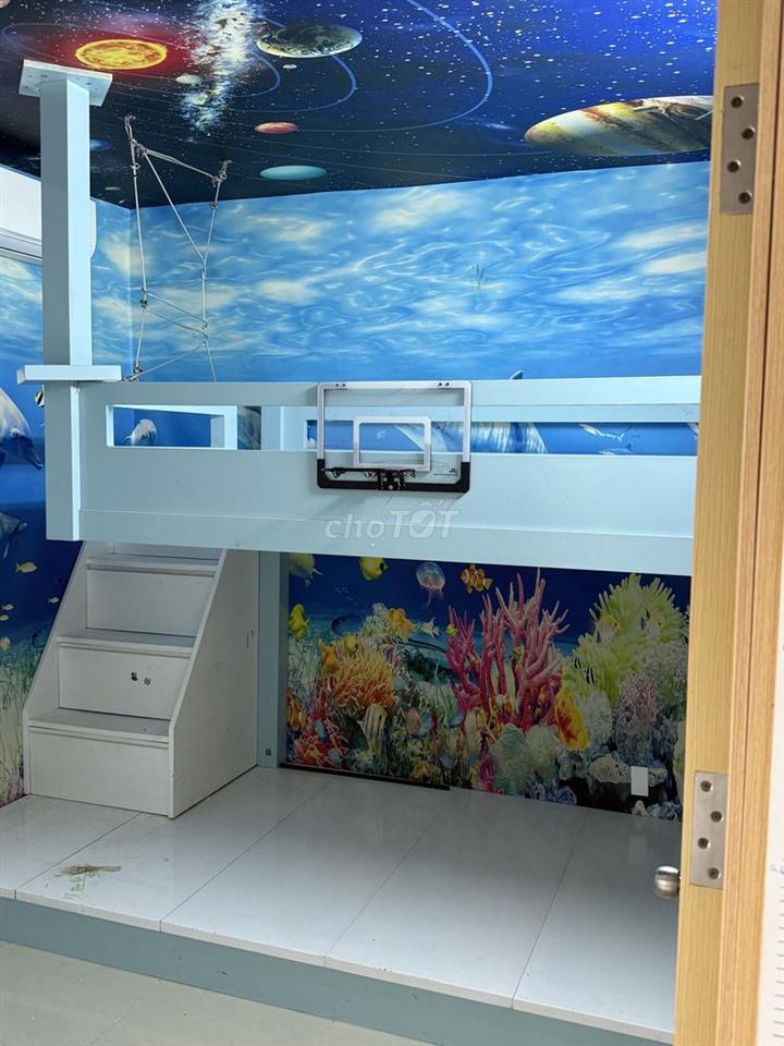 Bán căn hộ có view hoàng hôn cực kỳ đẹp.