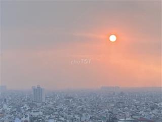 Bán căn hộ có view hoàng hôn cực kỳ đẹp.