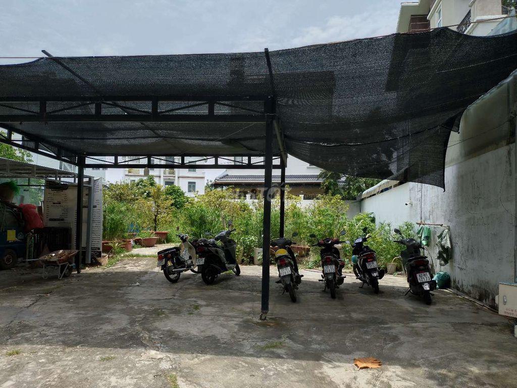 NỀN ĐẤT BIỆT THỰ CHO THUÊ