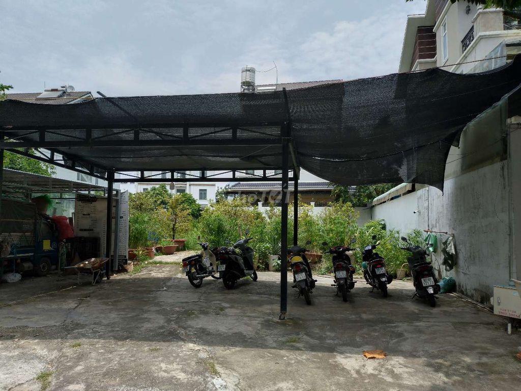 NỀN ĐẤT BIỆT THỰ CHO THUÊ