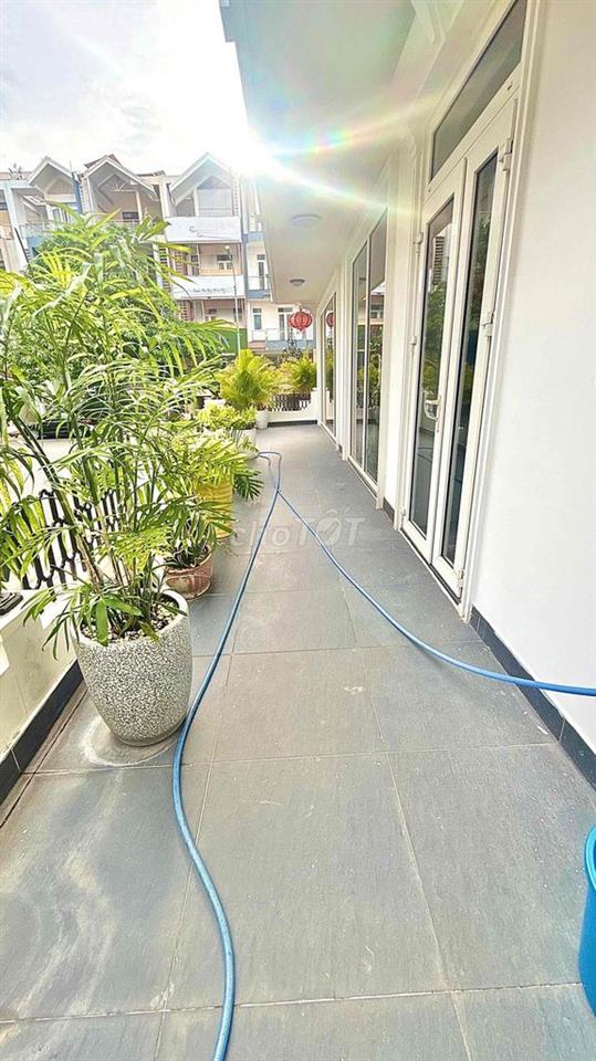 CHO THUÊ MẶT BẰNG – CĂN GÓC 2 MẶT TIỀN Quận 7