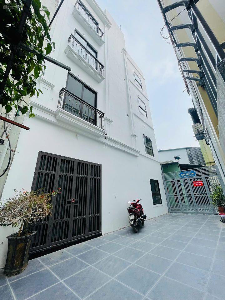 Hơn 6 tỷ nhà Phú Lương Hà Đông - 5T - 4PN