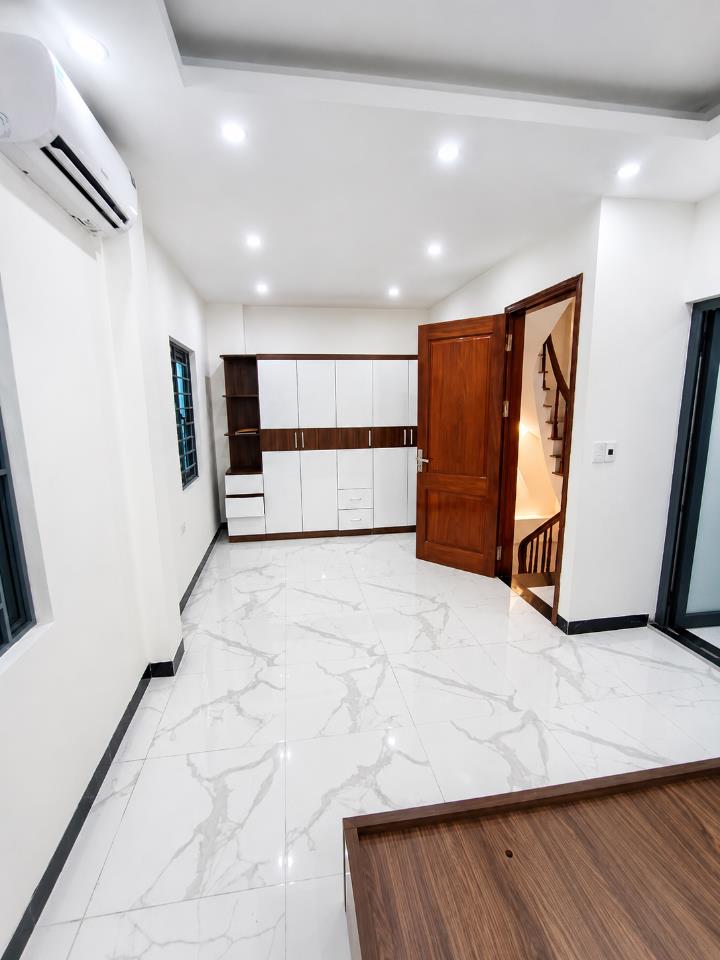 Hơn 6 tỷ nhà Phú Lương Hà Đông - 5T - 4PN