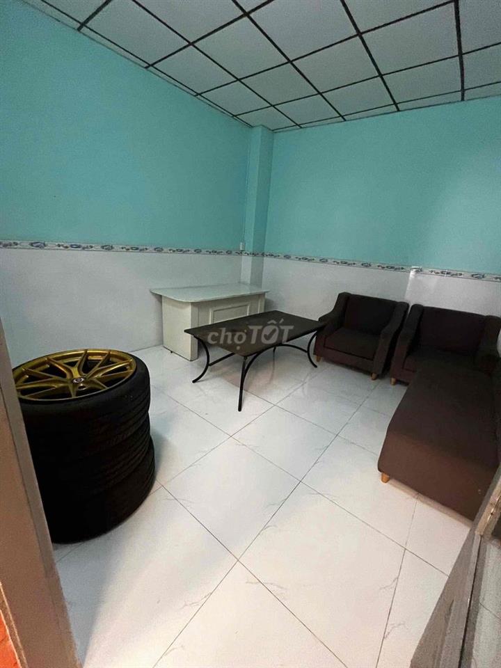 Cho Thuê Nhà Kho đường Nguyễn Hữu Trí, Bình Chánh