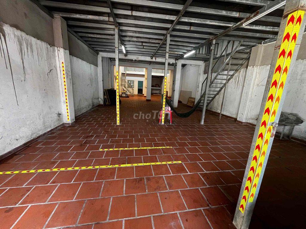 Cho Thuê Nhà Kho đường Nguyễn Hữu Trí, Bình Chánh
