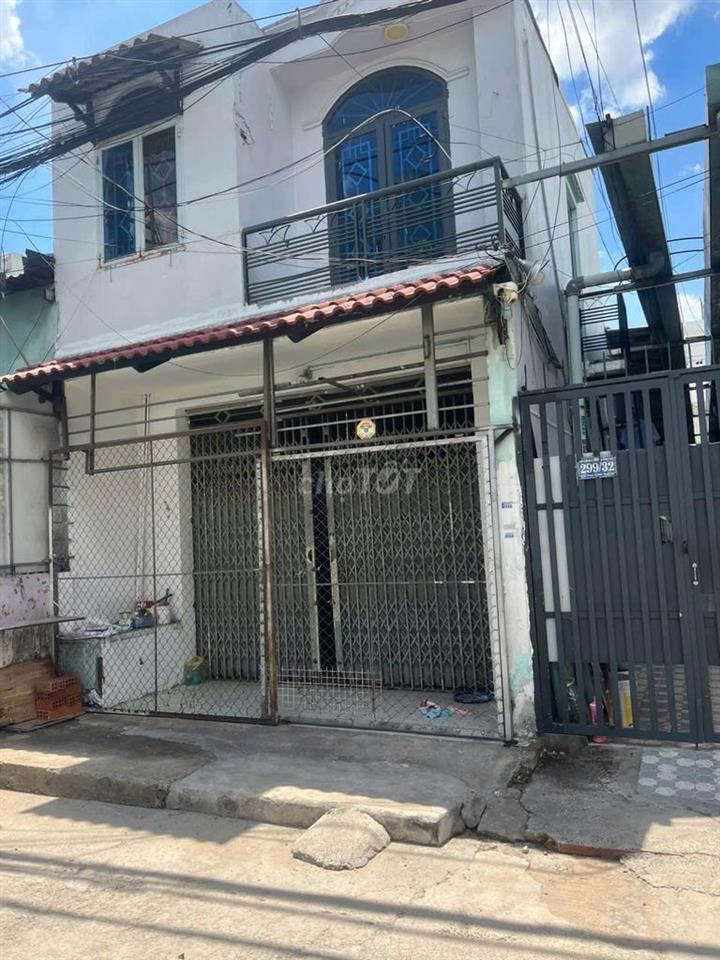 Cho thuê nhà nguyên căn có thể kết hợp kinh doanh nhỏ