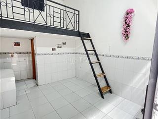 Phòng mới sơn sửa trắng tinh
