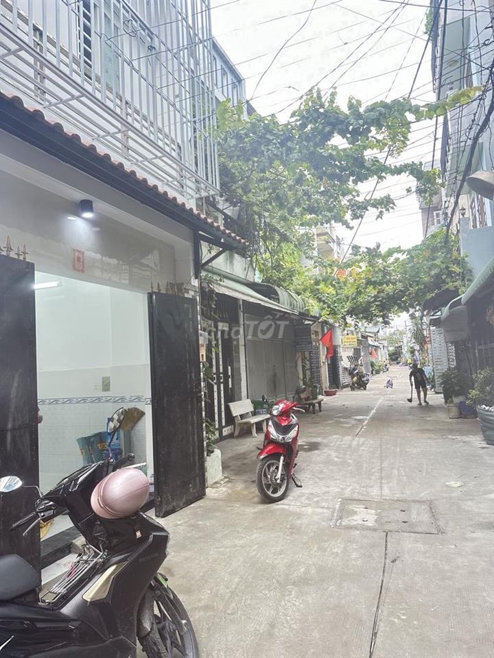 Chính chủ cho thuê nhà 32m2 hẻm 83 Liên Khu 4-5 sau trường Kim Đồng