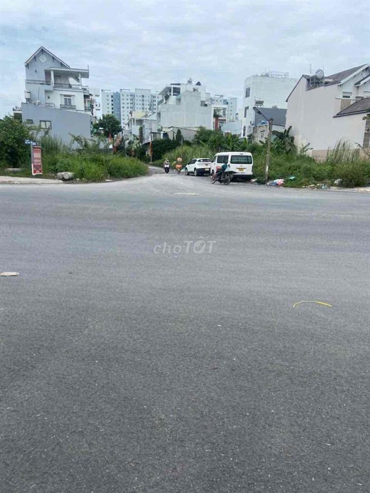 Nhà mặt tiền đường lớn gần Lê Cơ, Kinh Dương Vương An Lạc