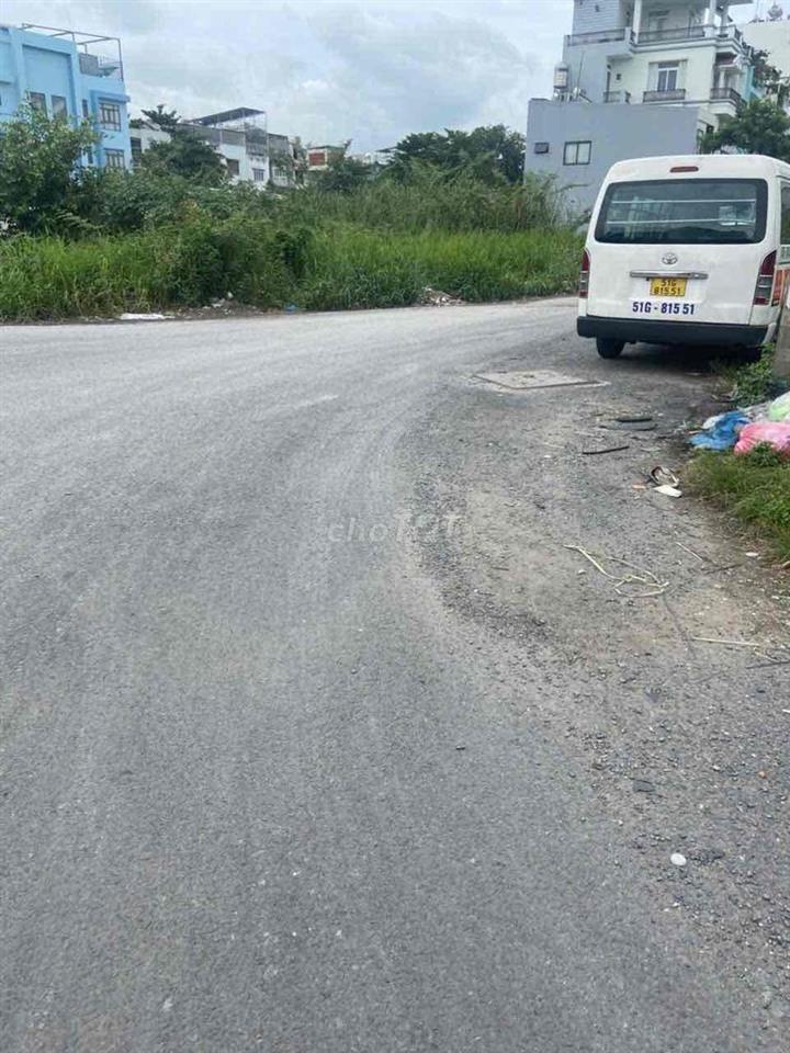 Nhà mặt tiền đường lớn gần Lê Cơ, Kinh Dương Vương An Lạc
