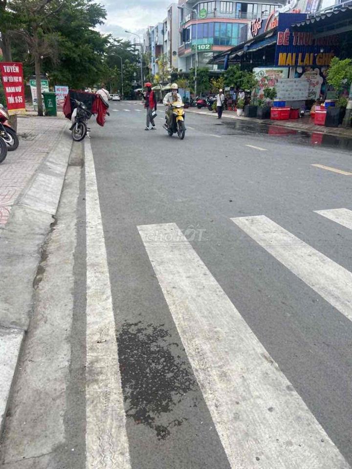Nhà mặt tiền đường lớn gần Lê Cơ, Kinh Dương Vương An Lạc