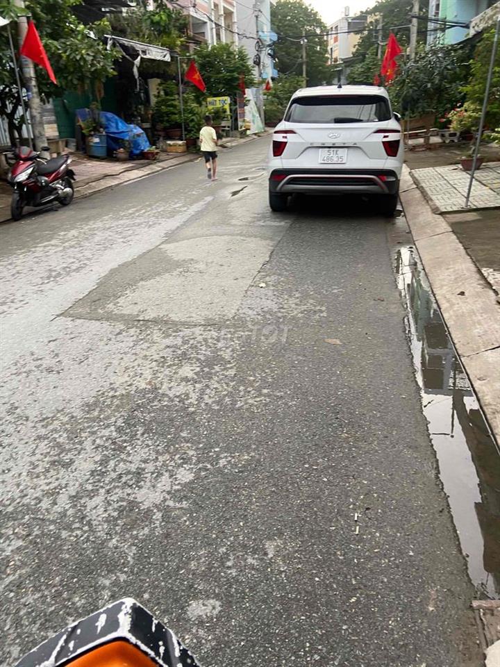 Nhà cho thuê khu dân cư Nam Hùng Vương