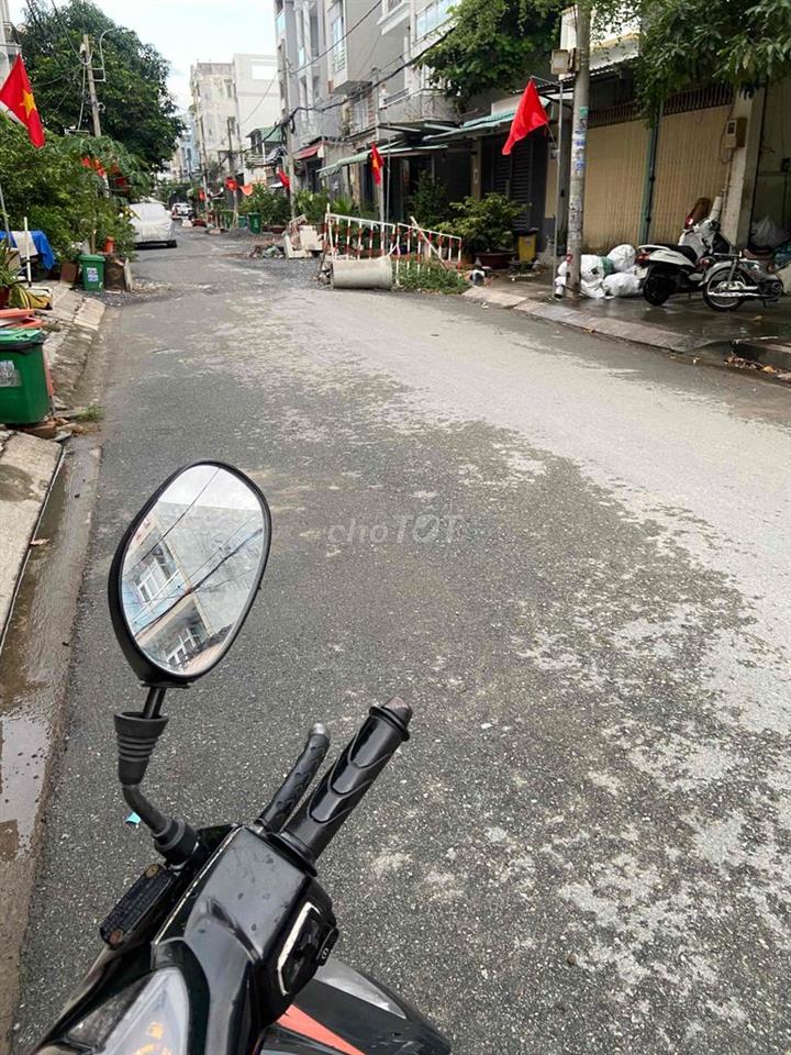 Nhà cho thuê khu dân cư Nam Hùng Vương