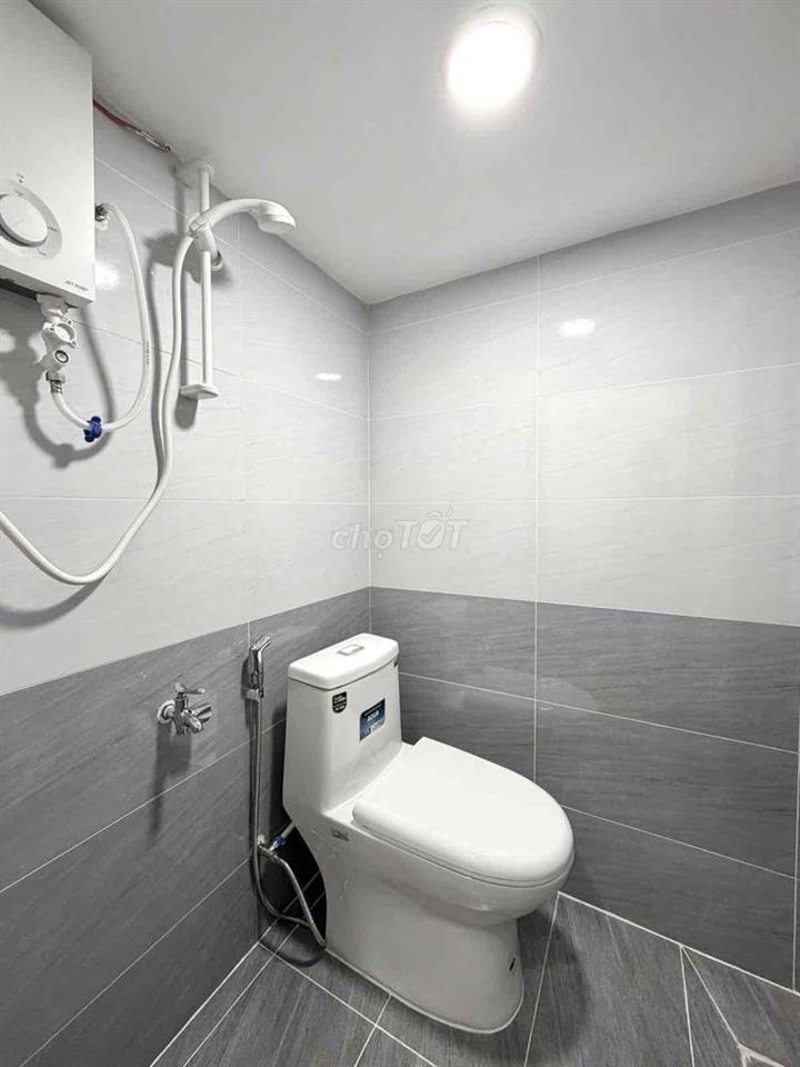 NHÀ 4 TẦNG ĐÚC 3PN 4WC Điện Biên Phủ Bình Thạnh