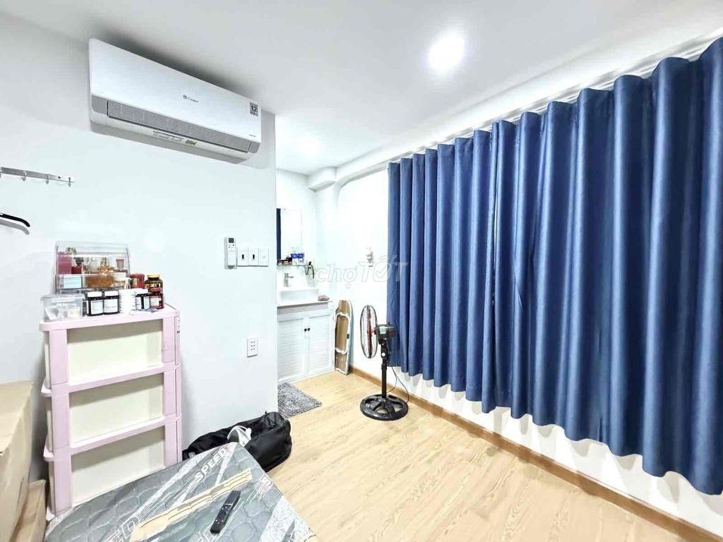 NHÀ 4 TẦNG ĐÚC 3PN 4WC Điện Biên Phủ Bình Thạnh