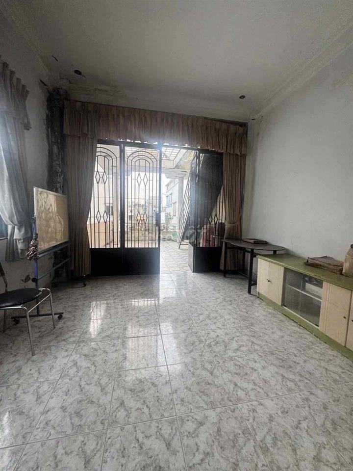 CHÍNH CHỦ BÁN NHÀ 5 TẤM HẺM XE HƠI 6M Q11  