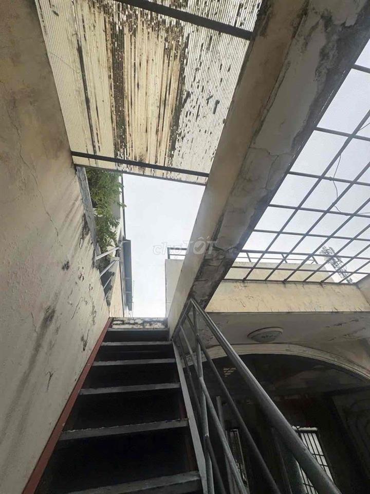 CHÍNH CHỦ BÁN NHÀ 5 TẤM HẺM XE HƠI 6M Q11  