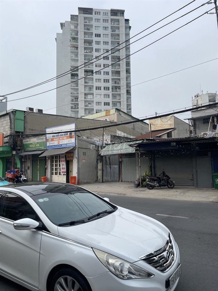 5x20m 100m2 - MẶT TIỀN NGUYỄN XÍ P26 BÌNH THẠNH