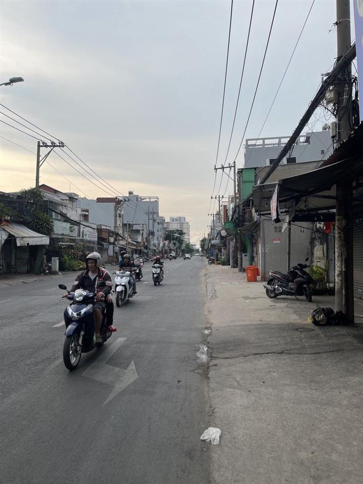 5x20m 100m2 - MẶT TIỀN NGUYỄN XÍ P26 BÌNH THẠNH