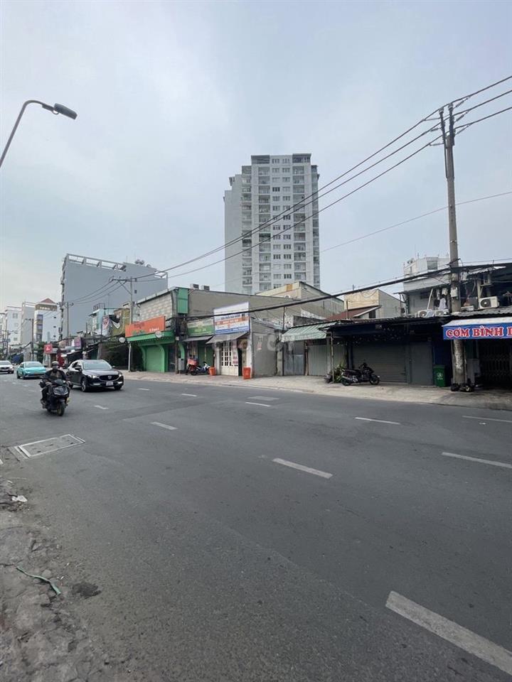 5x20m 100m2 - MẶT TIỀN NGUYỄN XÍ P26 BÌNH THẠNH