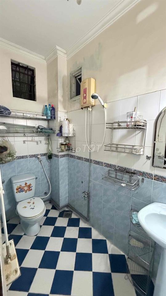 Chính chủ nhà 6.5mx15m Chu Văn An Hẻm xe hơi