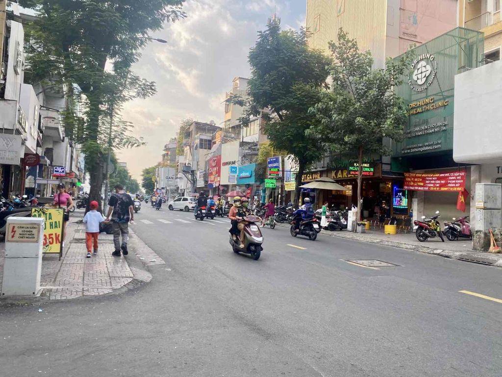 Nhà cũ chính chủ Lê Văn Sỹ Q3 hẻm 6m