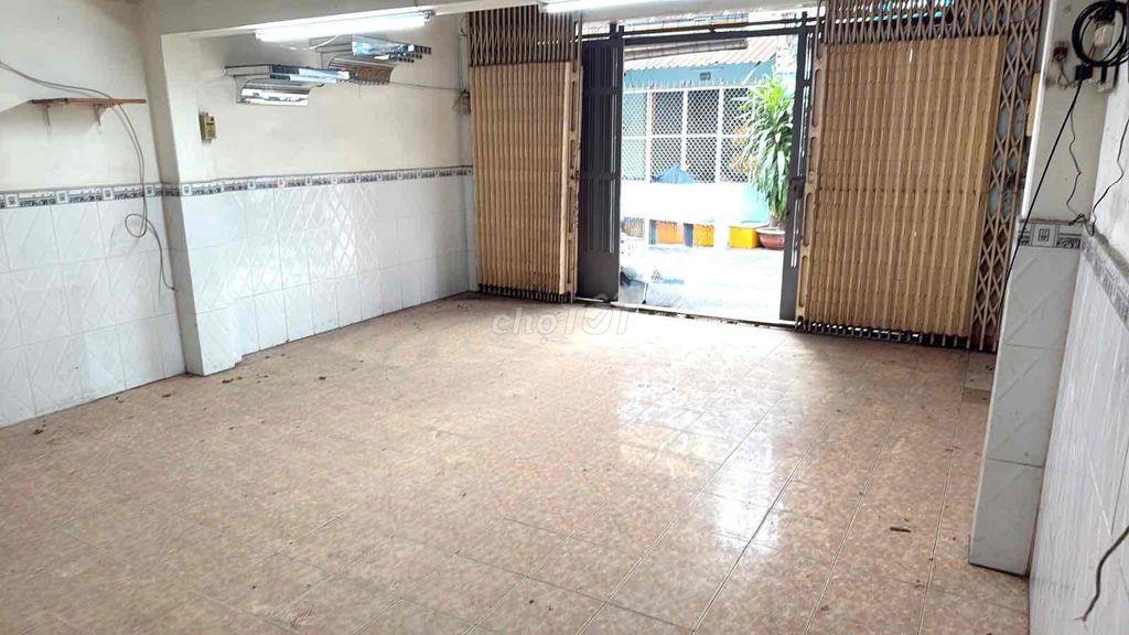 Nhà cũ chính chủ Lê Văn Sỹ Q3 hẻm 6m
